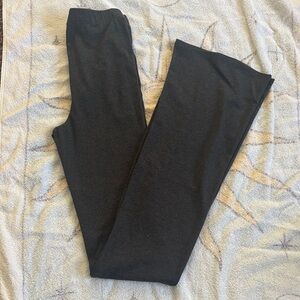 Fashion Nova Charcoal Gray Leggings